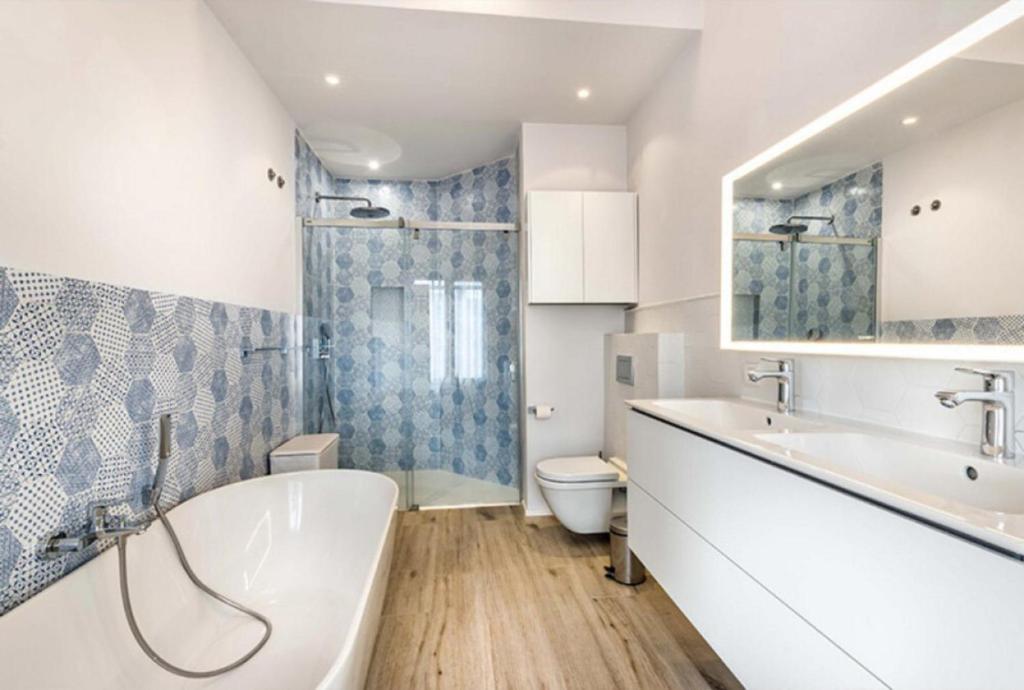 Łazienka Master Suite